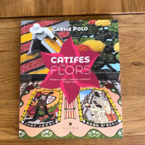 Llibre "Catifes de flors"